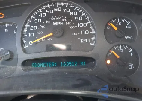 2004 Chevrolet Silverado C1500 z USA, uszkodzony, nr VIN 2GCEC19T941230520